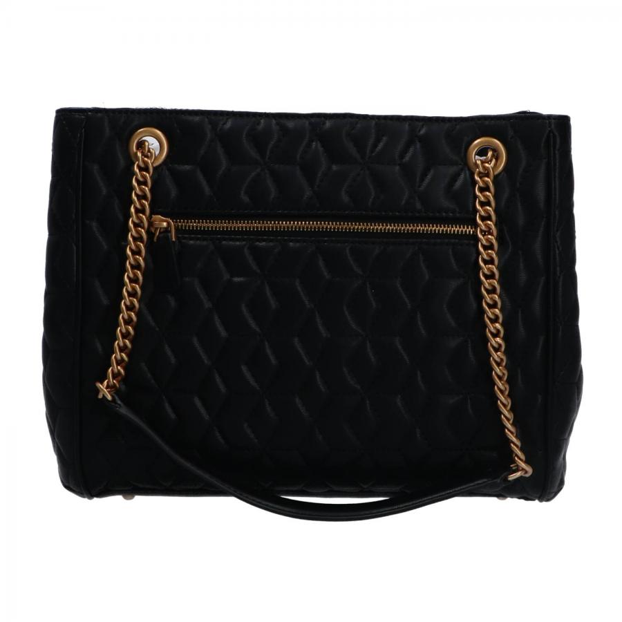 Guess Borse a spalla Elenia girlfriend carryall Nero