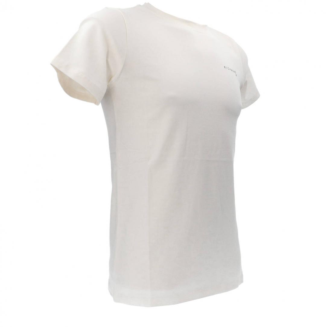 UMA23050OTS t shirt ianar Bianco panna 2