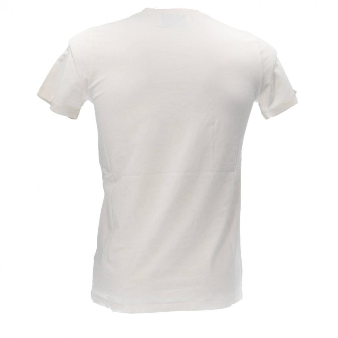 UMA23050OTS t shirt ianar Bianco panna 3