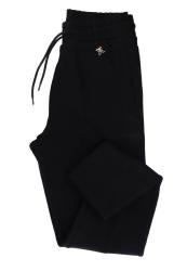 Tute UMA23072PA PANTS FLEECE TRUTHIS Nero