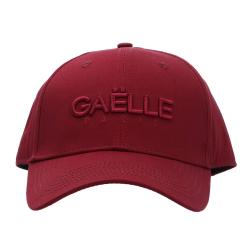 Gaelle Paris Cappellini Cappellini GBADP4955 VISIERA E RICAMO BORDEAUX