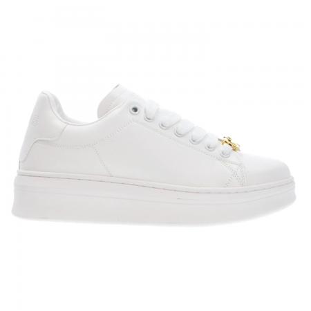 Sneakers Donna GBCDP3084 Addict ecopelle...