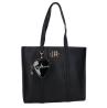 Richmond Borse a spalla Borse a spalla 23242 SHOPPING BAG DHIMA Nero Oro - Foto 1