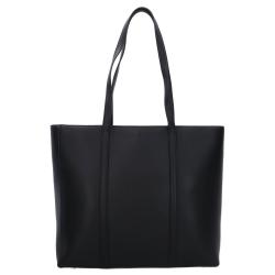 Borse a spalla 23242 SHOPPING BAG DHIMA Nero Oro