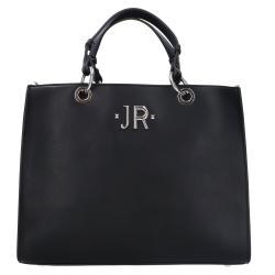 Richmond Borse a mano Borse a mano 23237 TOTE BAG HARIU Nero Argento