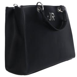 Borse a mano 23237 TOTE BAG HARIU Nero Argento