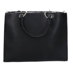 Borse a mano 23237 TOTE BAG HARIU Nero Argento