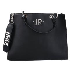 Borse a mano 23237 TOTE BAG HARIU Nero Argento
