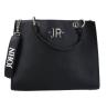 Richmond Borse a mano Borse a mano 23237 TOTE BAG HARIU Nero Argento - Foto 4
