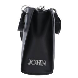 Borse a mano 23237 TOTE BAG HARIU Nero Argento