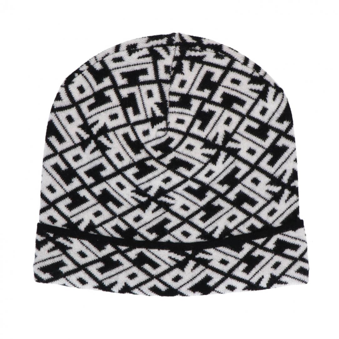 23139 HAT TRANDU Nero Bianco 1