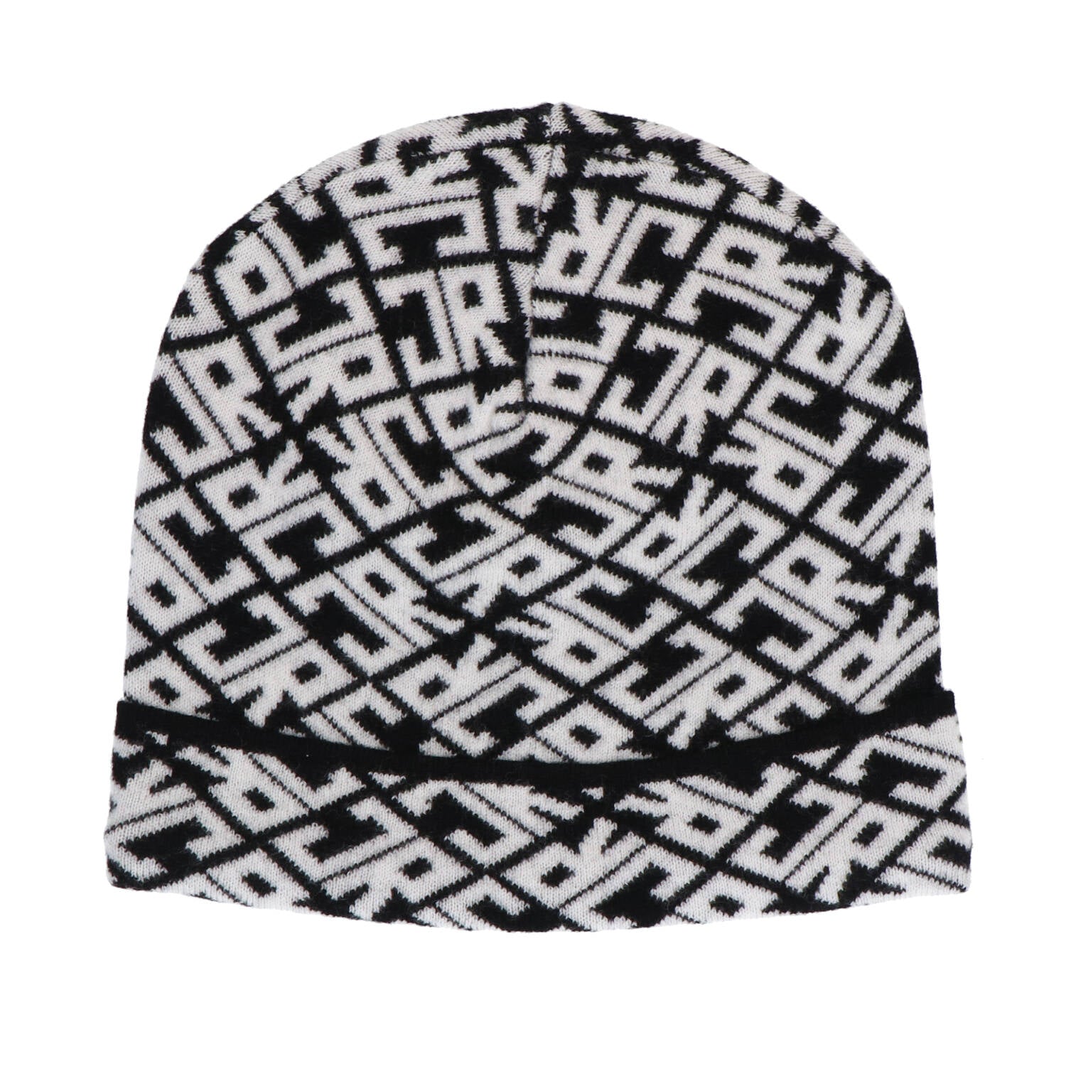 Richmond Cappellini Cappellini 23139 HAT TRANDU Nero Bianco