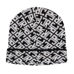 Cappellini 23139 HAT TRANDU Nero Bianco