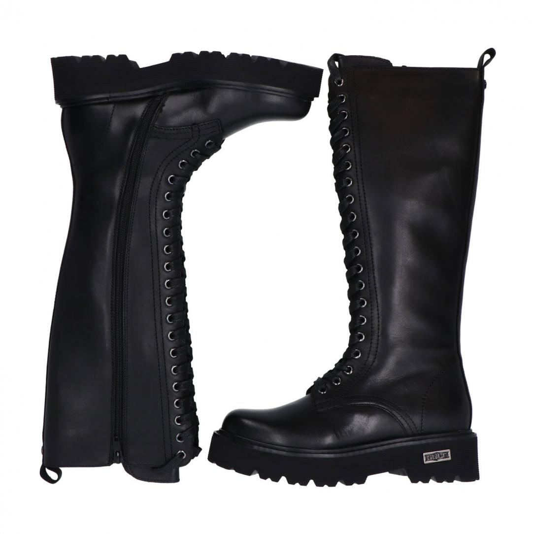 SLASH 3199 BOOT Nero 5