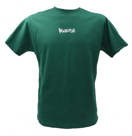 T Shirt Uomo 23IDS53723 RETRO Verde
