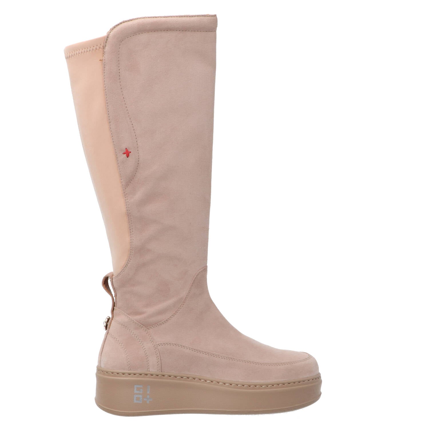 Gio Più Stivaletti e Stivali Stivaletti e Stivali COMBI SAHARA Beige