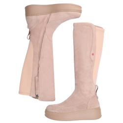 Stivaletti e Stivali COMBI SAHARA Beige