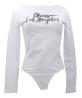 Guess T-shirt T-shirt Hevelina body Bianco - Foto 1