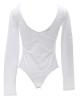 Guess T-shirt T-shirt Hevelina body Bianco - Foto 3