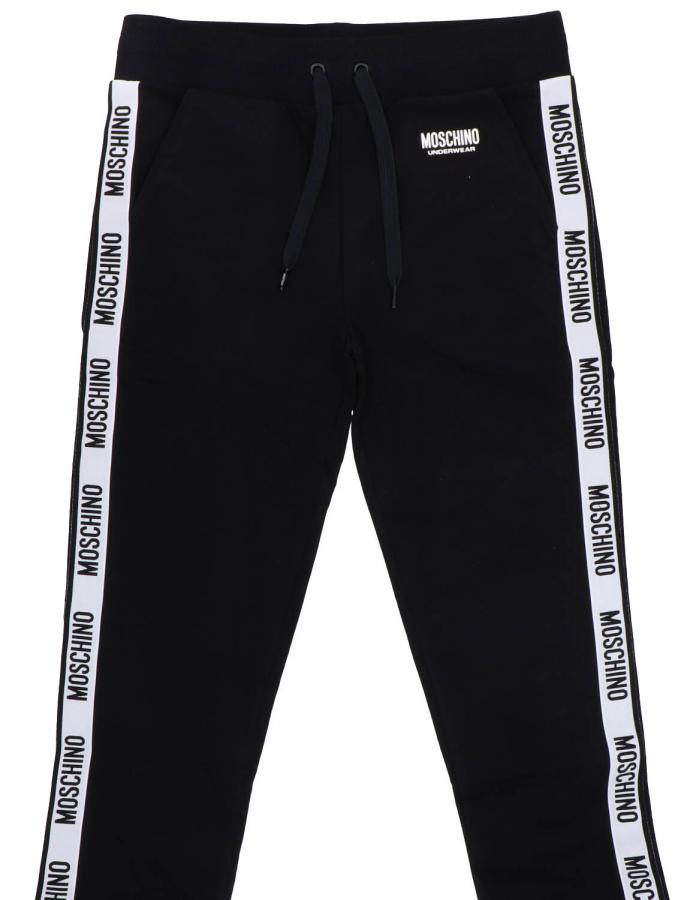 moschino tuta uomo