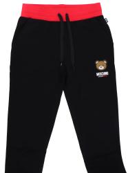 Moschino Tute Tute V1A6822 4413 TEDDY PANTS Nero