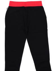 Tute V1A6822 4413 TEDDY PANTS Nero