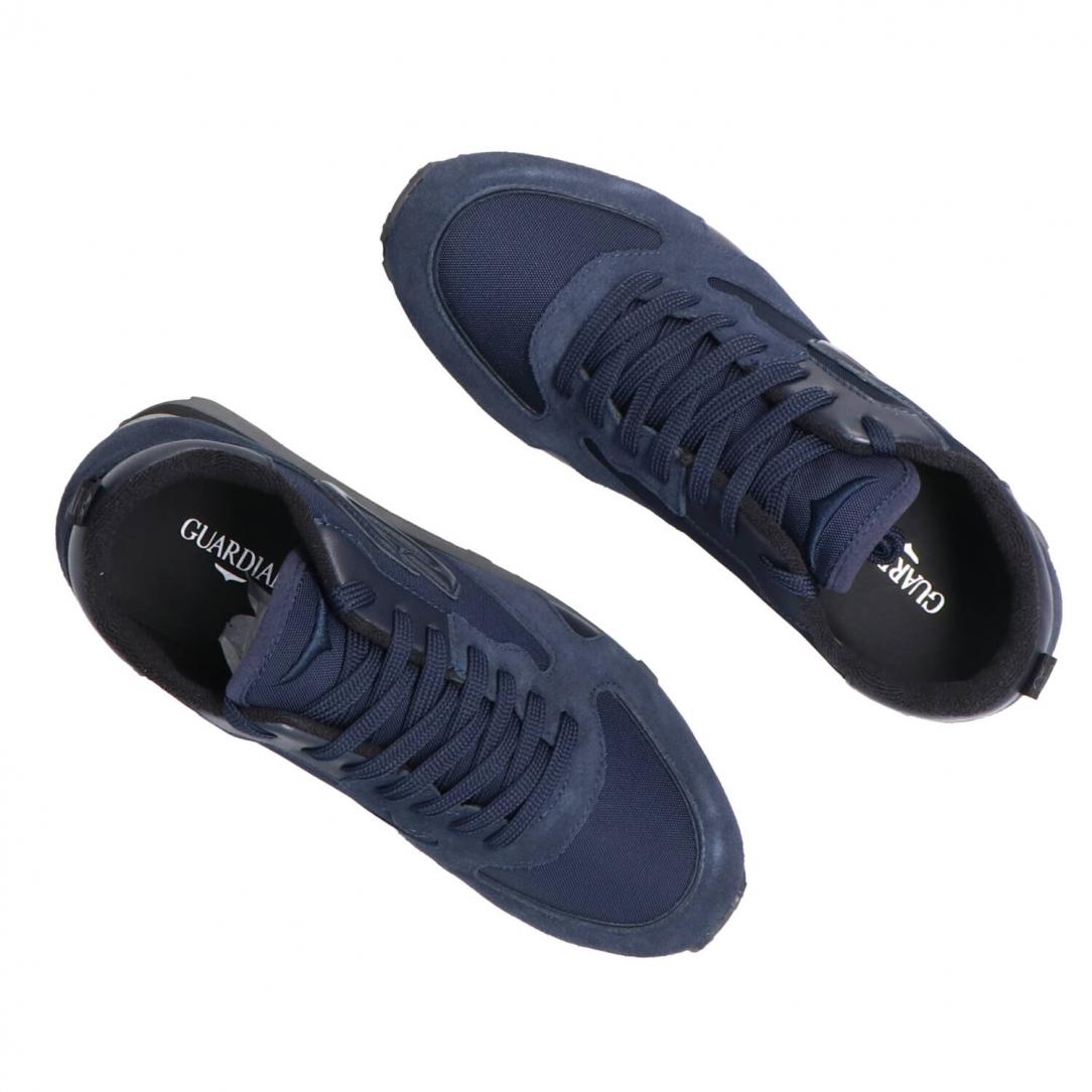 WEN 0400 SUEDE Blu 4