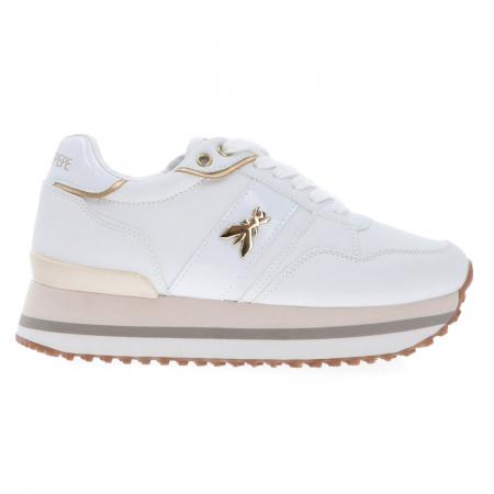 Sneakers Donna PPJ765 ECONAPPA Bianco