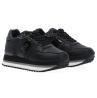 Patrizia Pepe Girl Sneakers Sneakers PPJ765 ECONAPPA Nero - Foto 2