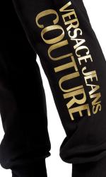 Tute 73GAAT01 TUTA LETTERING Nero Oro