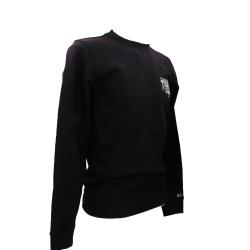 Felpe dm0dm17157 regular entry Nero