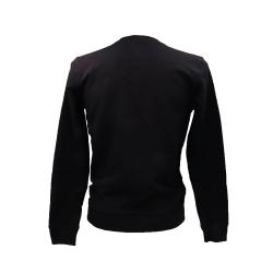 Felpe dm0dm17157 regular entry Nero