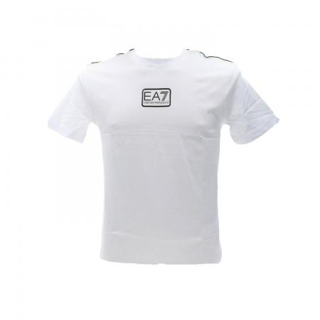 T Shirt Uomo 6RPT05 PJ02Z Bianco