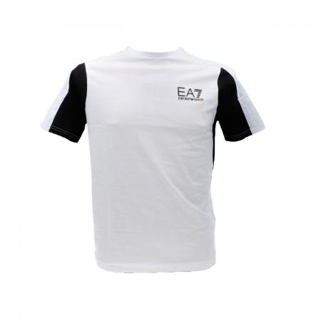 T Shirt Uomo 6RPT17 PJ02Z Bianco