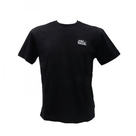 T Shirt Uomo 6RPT01 PJNVZ EA7 Nero