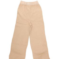 Pantaloni panta coste 91096 Beige
