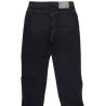 Jaycì Jeans Jeans Denim frange strass 91111 Nero - Foto 3