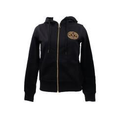 Versace Felpe Felpe 75HAIT06 V EMBL EMBRO Nero