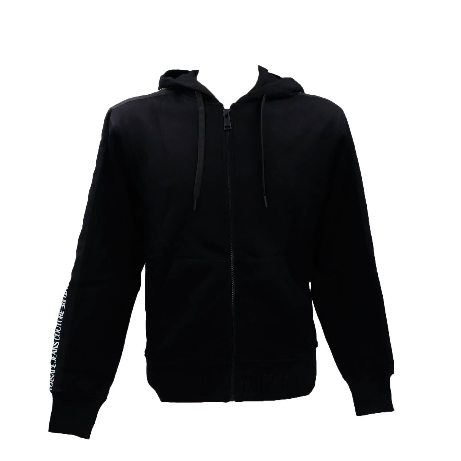 Versace Felpe Felpe 75GAIF11 PKT TAPE Nero