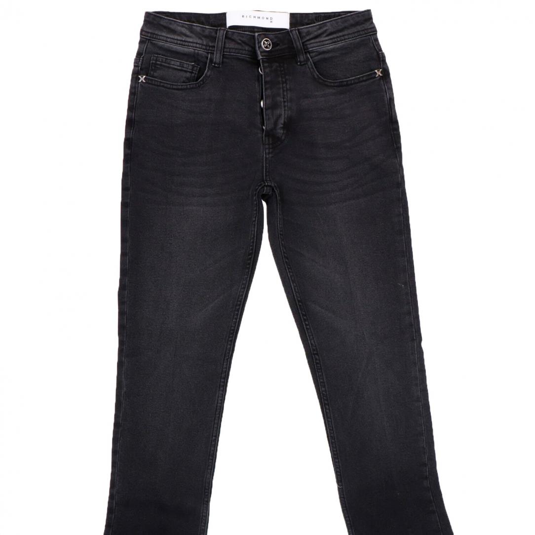 JEANS CANIS Nero Denim 2