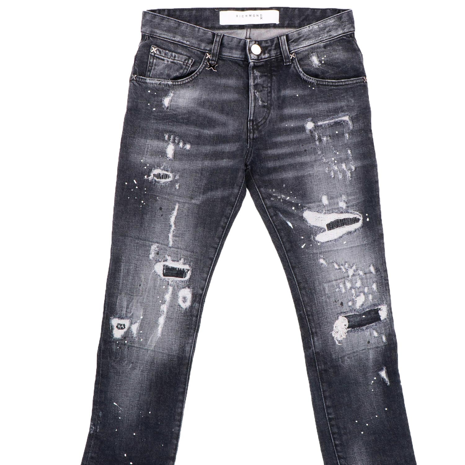 Richmond Jeans Jeans JEANS NAMIX Nero Denim