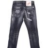 Richmond Jeans Jeans JEANS NAMIX Nero Denim - Foto 3