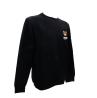 Moschino Felpe Felpe V1A1788 4413 TEDDY Nero - Foto 2