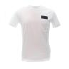 Emporio Armani T-shirt T-shirt 6RPT72 T-SHIRT LOGO Bianco - Foto 1