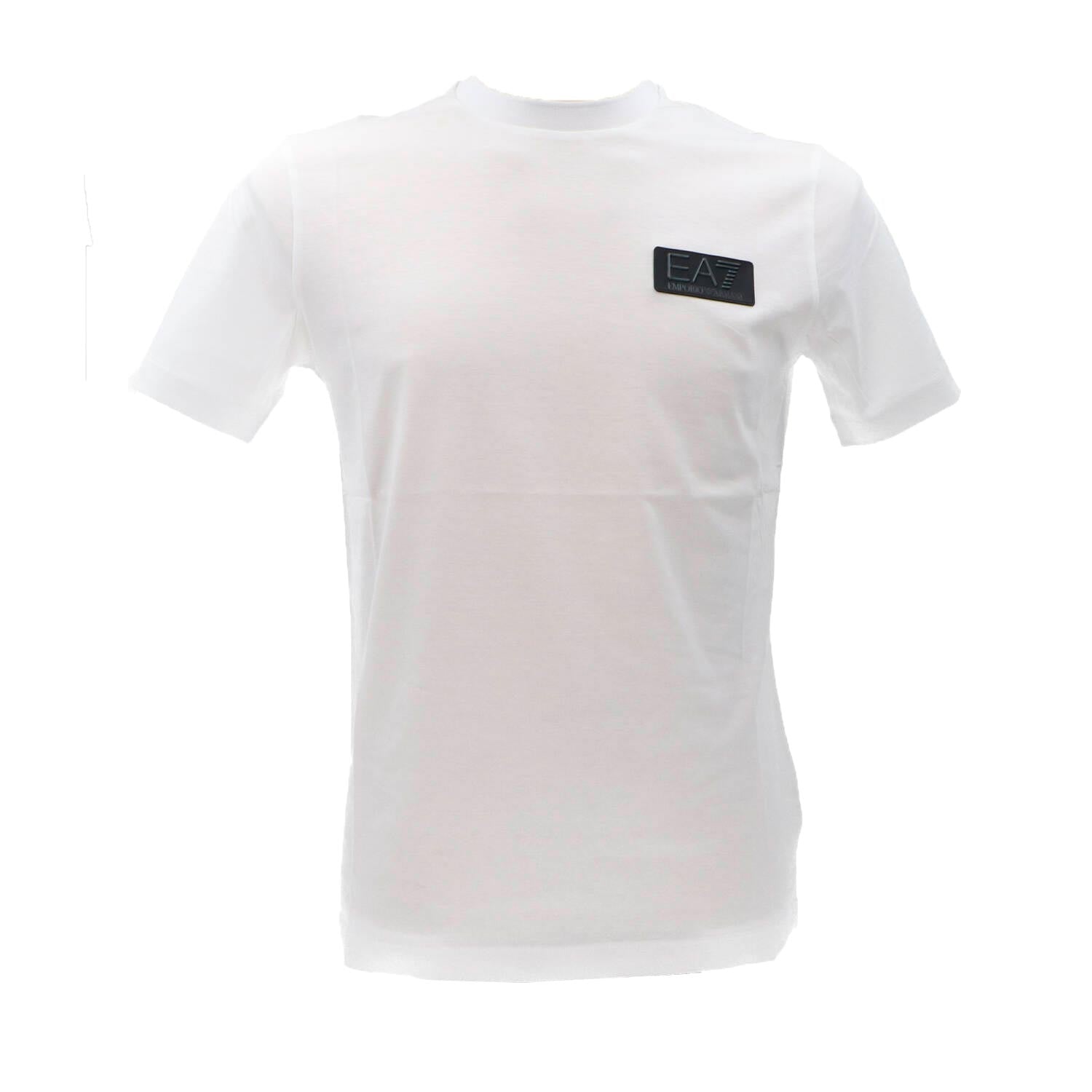 Emporio Armani T-shirt T-shirt 6RPT72 T-SHIRT LOGO Bianco