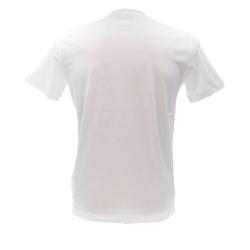 T-shirt 6RPT72 T-SHIRT LOGO Bianco