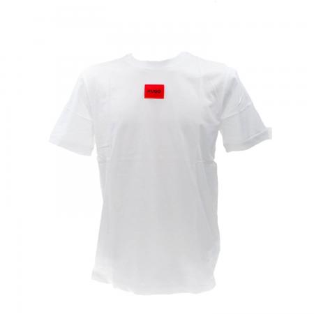 T Shirt Uomo Diragolino212 Bianco 