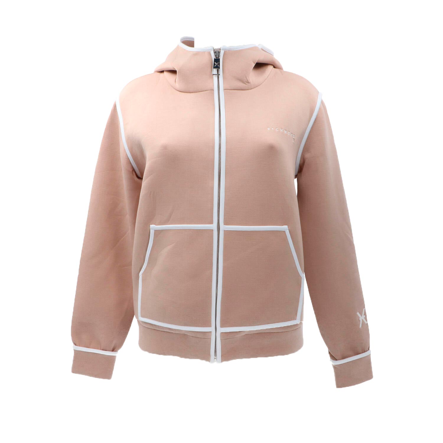 Richmond Felpe Felpe UWA23058FEHB SWEATSHIRT CETRIL Beige
