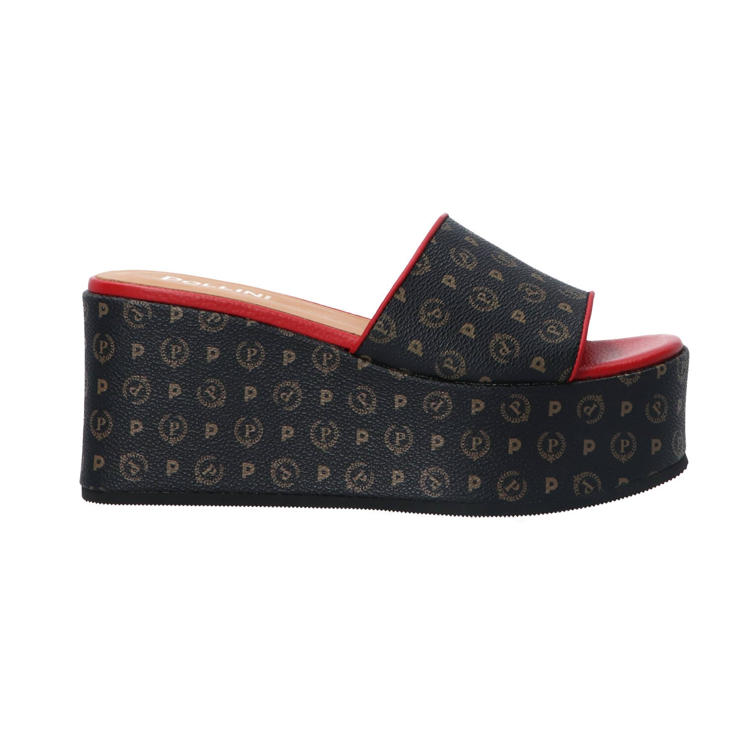 Pollini Sandali Sandali TA28088IEQ11 Heritage Nero