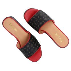 Sandali TA28088IEQ11 Heritage Nero